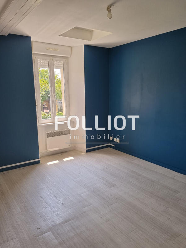 Maison - 51 m² - 3 pièces