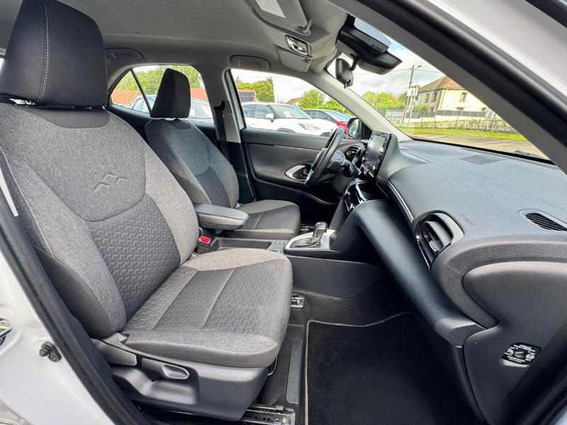 Toyota Yaris Cross Hybrid 116h - Bv Cvt (My22) Dynamic