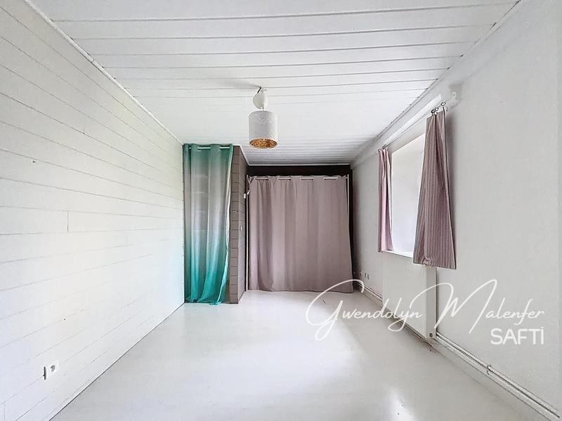 Maison - 122 m² - 5 pièces