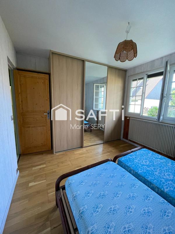 Maison - 83 m² - 4 pièces