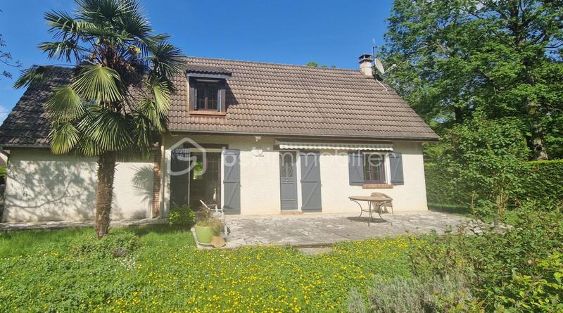 Pavillon - 87 m² - 4 pièces