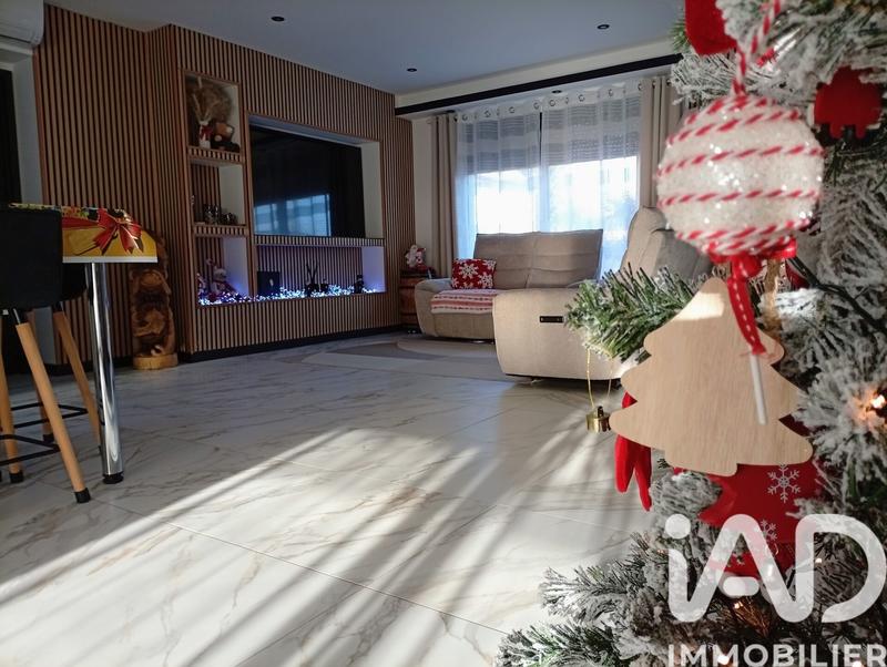 Maison - 121 m² - 4 pièces