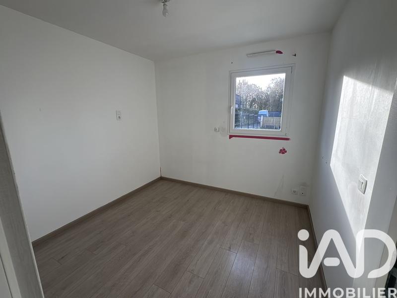 Maison - 118 m² - 5 pièces