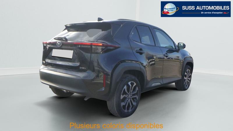 Toyota Yaris Cross Hybride 130h 2wd Design