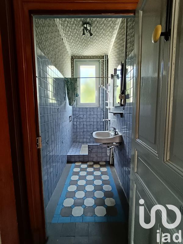 Maison - 103 m² - 6 pièces