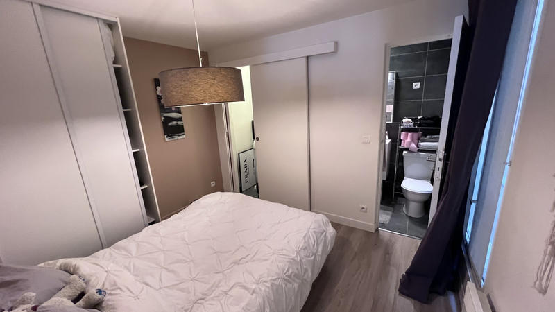 Appartement - 26 m² - 2 pièces