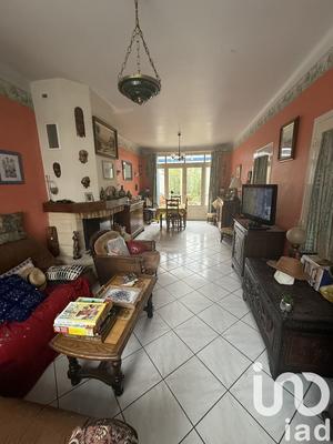 Maison - 139 m² - 7 pièces