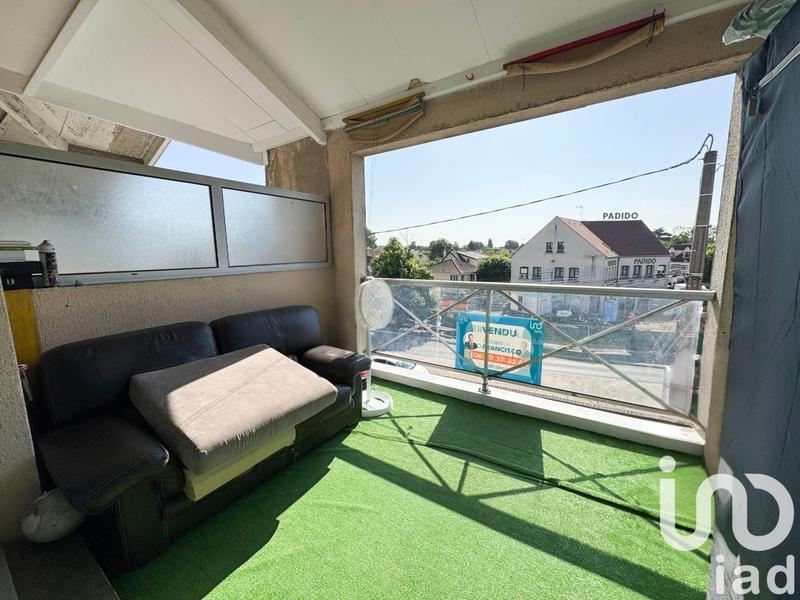 Appartement - 59 m² - 2 pièces