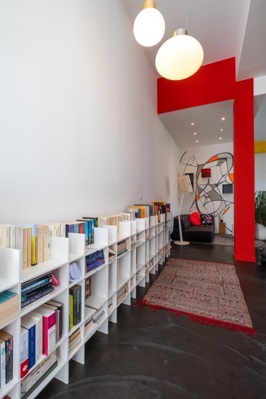 Loft - 323 m² - 6 pièces