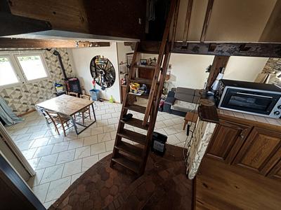 Appartement - 74 m² - 3 pièces