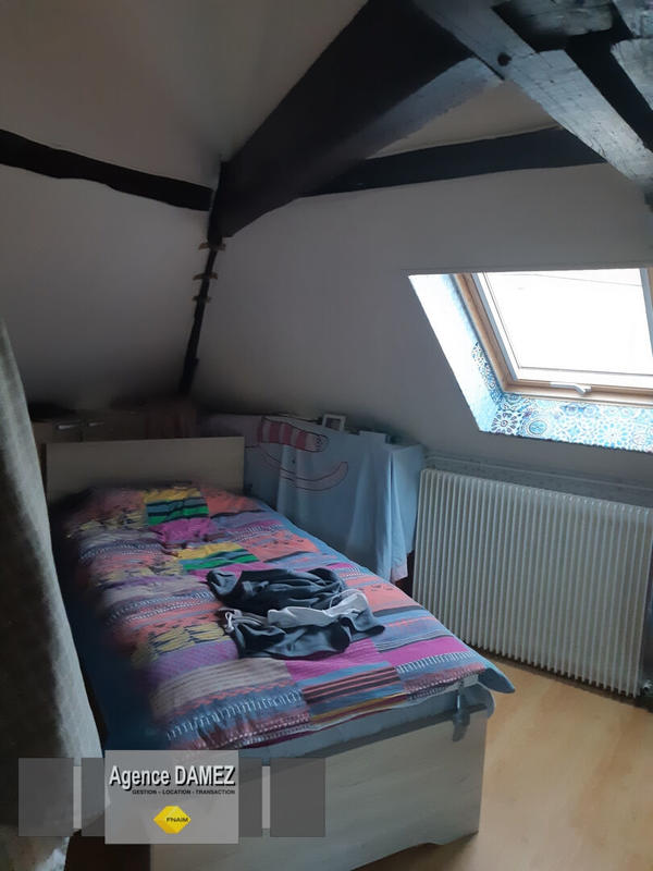 Appartement - 50 m² - 2 pièces