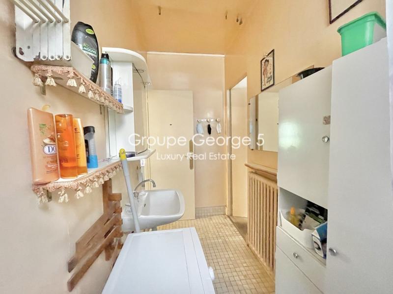 Appartement - 92 m² - 4 pièces