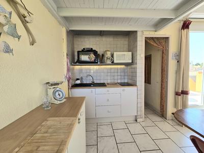 Appartement - 27 m² - 1 pièce