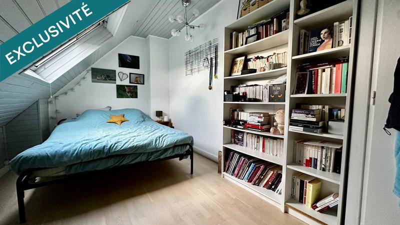 Maison - 117 m² - 6 pièces