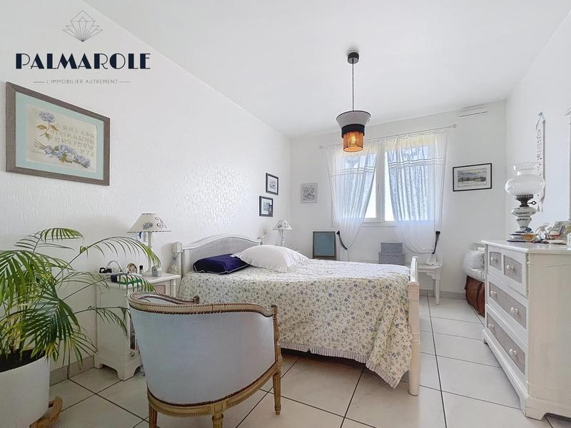 Appartement - 91 m² - 3 pièces