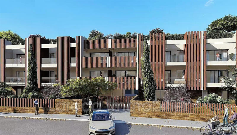 Appartement - 98 m² - 4 pièces