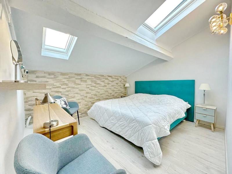 Appartement - 62 m² - 3 pièces