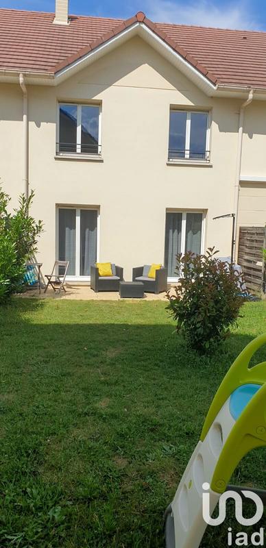 Duplex - 89 m² - 4 pièces