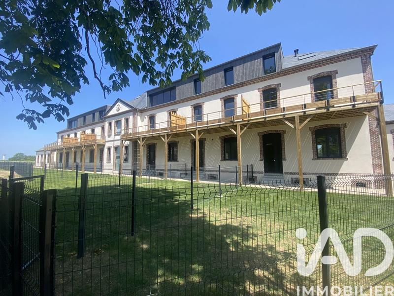 Appartement - 79 m² - 3 pièces