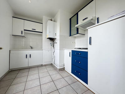 Appartement - 36 m² - 2 pièces