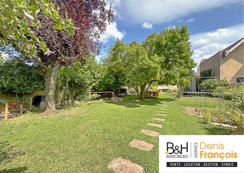 Maison - 126 m² - 6 pièces