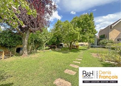 Maison - 126 m² - 6 pièces