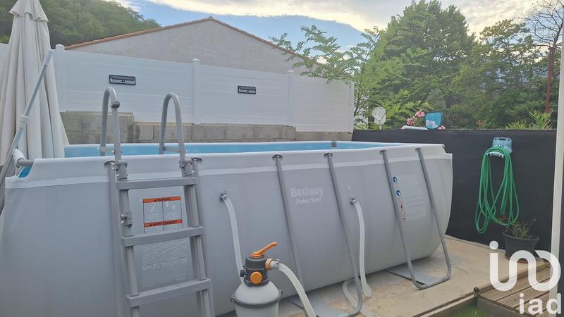 Maison - 86 m² - 4 pièces