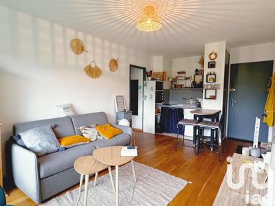 Appartement - 32 m² - 2 pièces