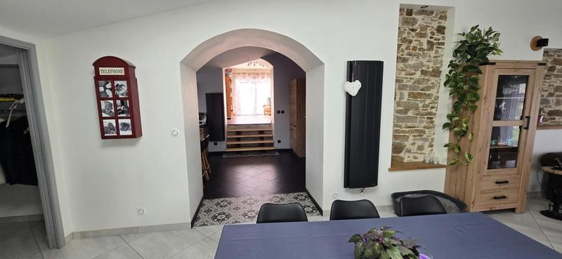 Maison - 170 m² - 6 pièces