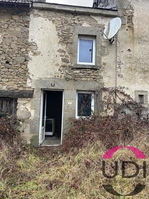 Maison - 65 m² - 3 pièces