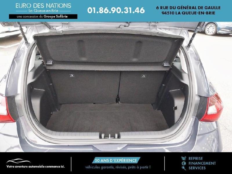 Hyundai i20 1.2 79 Initia