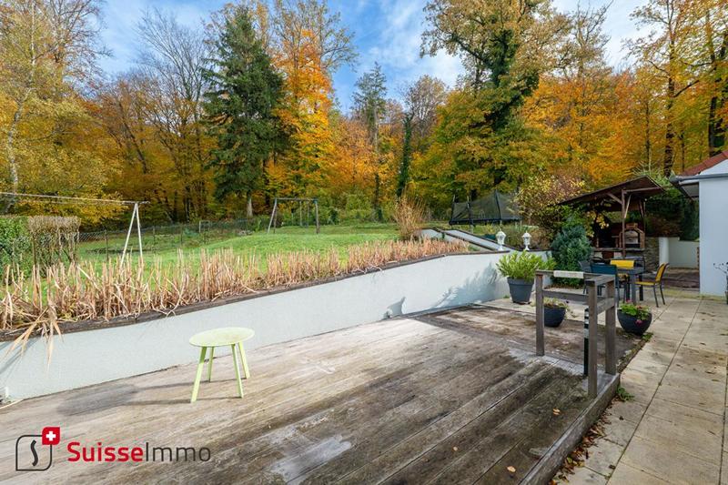 Maison - 100 m² - 6 pièces