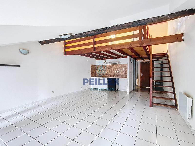 Appartement - 46 m² - 2 pièces