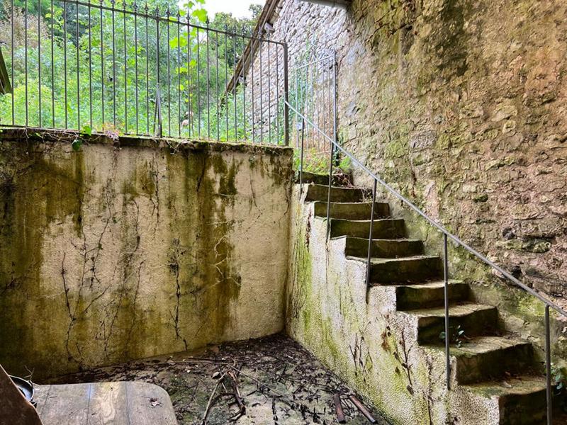 Maison ancienne - 83 m² - 4 pièces