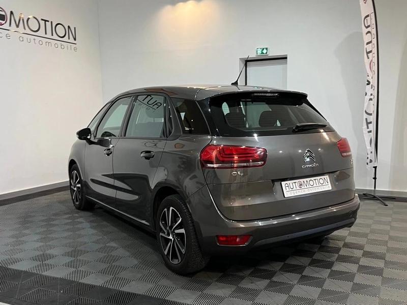 Citroën C4 Picasso 110cv 1.2l Live Suivi Complet