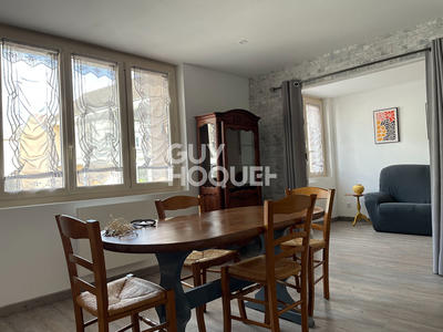 Appartement - 52 m² - 2 pièces
