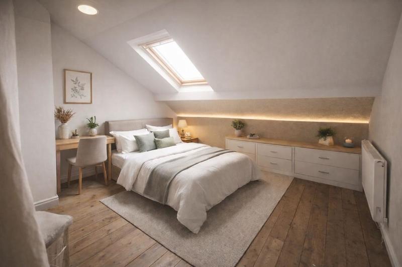 Maison - 73 m² - 4 pièces