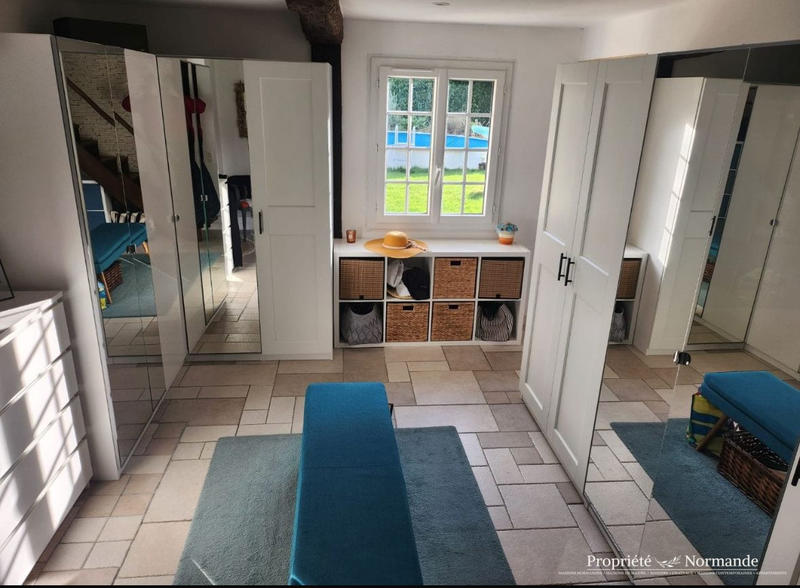 Maison ancienne - 185 m² - 7 pièces