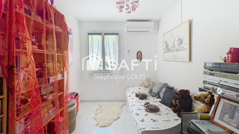 Maison - 103 m² - 5 pièces