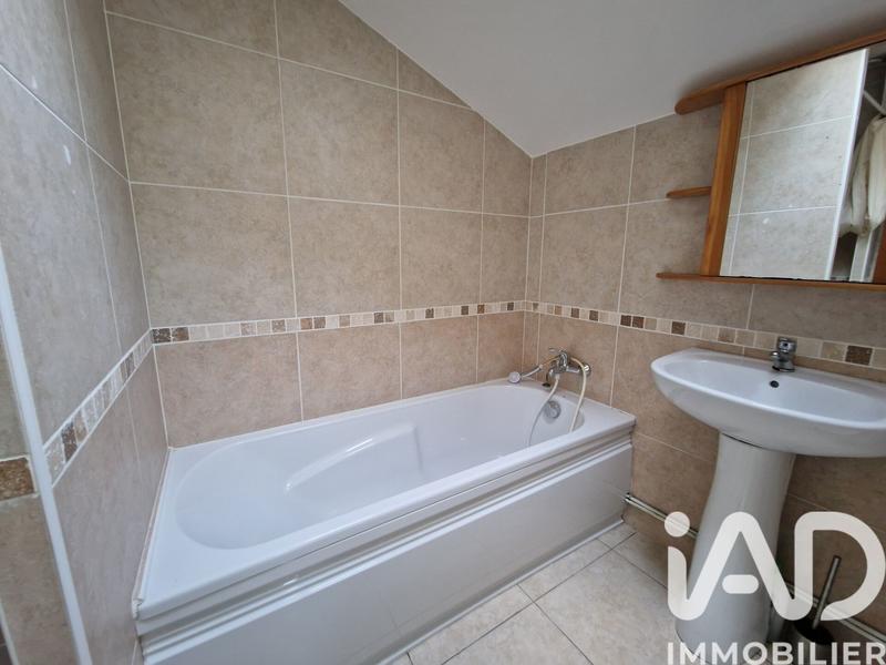 Maison - 73 m² - 3 pièces