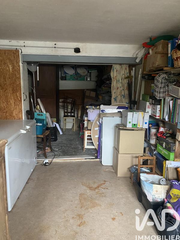 Maison de ville - 82 m² - 4 pièces