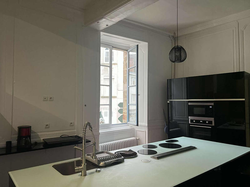 Appartement - 109 m² - 5 pièces