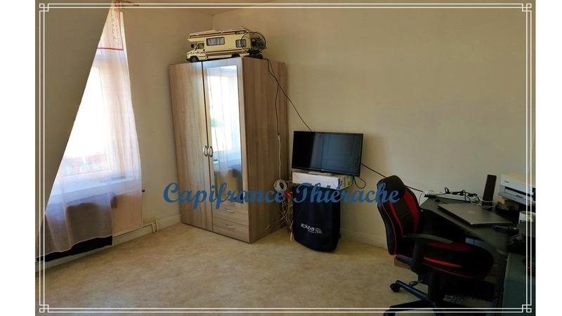 Maison de ville - 88 m² - 6 pièces