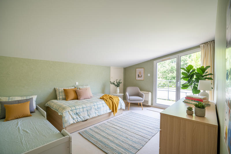 Maison - 160 m² - 6 pièces