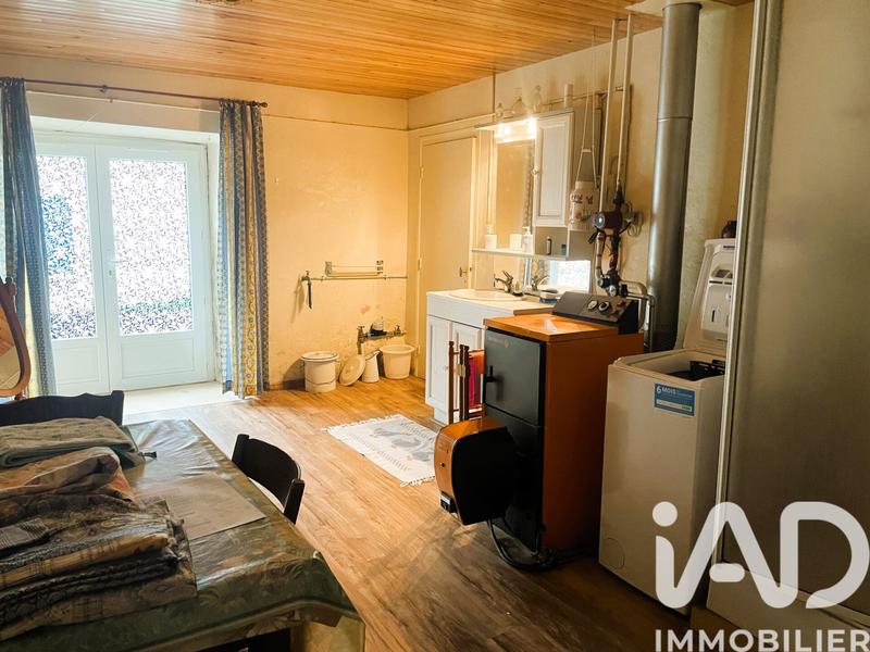 Maison de village - 39 m² - 3 pièces