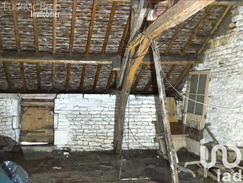 Maison de village - 62 m² - 3 pièces