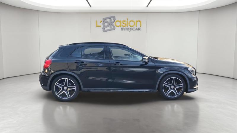 Mercedes Classe Gla 200 d 4-Matic Fascination 7-G Dct a