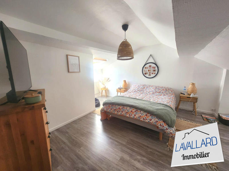 Maison ancienne - 132 m² - 7 pièces