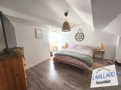 Maison ancienne - 132 m² - 7 pièces