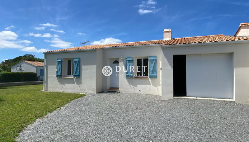 Maison - 82 m² - 4 pièces